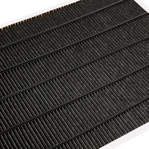 Lennox X6672 16x25x5 مرشح الفرن ، Lennox Healthy Climate Carbon Clean Merv 16 Filter Home Home لنظام HVAC مع Wholesalehome Cleaning Cloth in Saudi Arabia