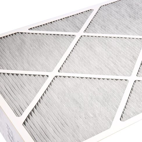 Lennox X6672 16x25x5 مرشح الفرن ، Lennox Healthy Climate Carbon Clean Merv 16 Filter Home Home لنظام HVAC مع Wholesalehome Cleaning Cloth in Saudi Arabia