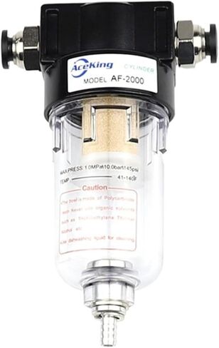 Pneumatic Filter AFC2000 Oil and Water Drainage Triple Piece AC2000 Single Piece AFR2000 Pressure regulating Valve AR2000(AL2000) in Saudi Arabia