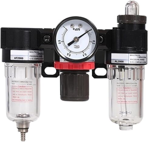 Pneumatic Filter AFC2000 Oil and Water Drainage Triple Piece AC2000 Single Piece AFR2000 Pressure regulating Valve AR2000(AL2000) in Saudi Arabia