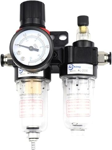 Pneumatic Filter AFC2000 Oil and Water Drainage Triple Piece AC2000 Single Piece AFR2000 Pressure regulating Valve AR2000(AL2000) in Saudi Arabia