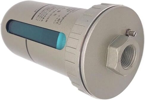 Air Auto Drain Pneumatic Valve 1/4 3/8 1/2 مفتوح عادة AD402-02/03/04 مصيدة المياه لأنابيب الصرف التلقائية (AD402-04) in Saudi Arabia