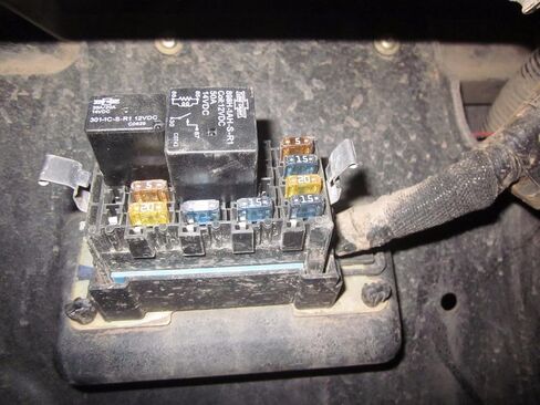 Polaris Ranger RZR Ace Srambler Sportsman ATV/UTV Mini Blade Fuse Kit (10 الصمامات) in Saudi Arabia