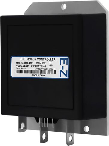 731444G06 1206SX 36V 300A 9-Pin Controller for 1994-2000 Ezgo Electric مع استبدال DCS لـ CURTIS 73144G01 73144G02 73144G03 73144G04 73144G05 1206SX-005 in Kuwait