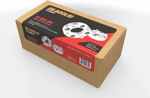 Wheel Spacer Kit with a Universal fit, Compatible with Most 2P, 4P, and 6P Models from top Brands Like Solana, EZGO, Club Car, Yamaha, Kandi, and Coleman. in Kuwait