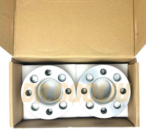 Wheel Spacer Kit with a Universal fit, Compatible with Most 2P, 4P, and 6P Models from top Brands Like Solana, EZGO, Club Car, Yamaha, Kandi, and Coleman. in Kuwait