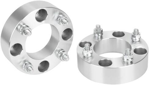 Wheel Spacer Kit with a Universal fit, Compatible with Most 2P, 4P, and 6P Models from top Brands Like Solana, EZGO, Club Car, Yamaha, Kandi, and Coleman. in Kuwait