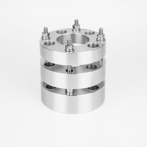 Wheel Spacer Kit with a Universal fit, Compatible with Most 2P, 4P, and 6P Models from top Brands Like Solana, EZGO, Club Car, Yamaha, Kandi, and Coleman. in Kuwait