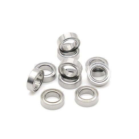 SMR106ZZ 6x10x3 Mm Stainless Steel Bearing Ball Bearing L-1060ZZ RC Hobby and Mini Motors Bearing 5PCS in Kuwait