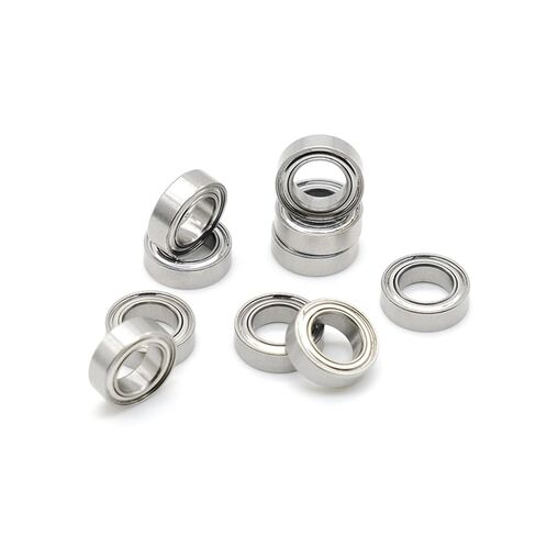 SMR106ZZ 6x10x3 Mm Stainless Steel Bearing Ball Bearing L-1060ZZ RC Hobby and Mini Motors Bearing 5PCS in Kuwait