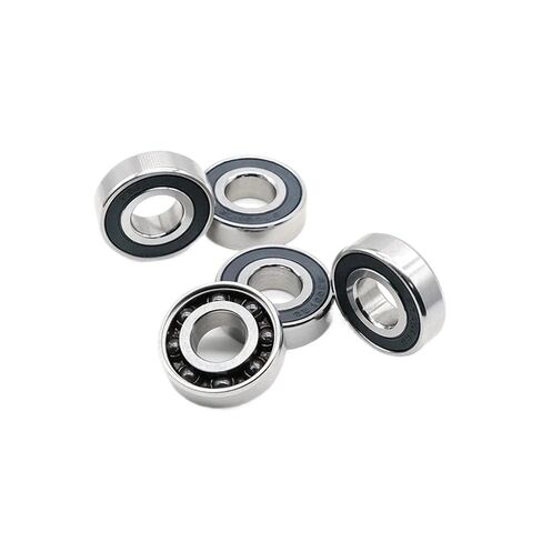 6202 Hybrid Ceramic Bearing 15 * 35 * 11 mm ABEC-7 1PC Industry Motor Spindle 6202HC Hybrids Si3N4 Ball Bearings 3NC 6202RS in Kuwait