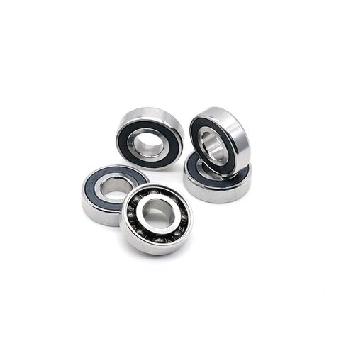 6202 Hybrid Ceramic Bearing 15 * 35 * 11 mm ABEC-7 1PC Industry Motor Spindle 6202HC Hybrids Si3N4 Ball Bearings 3NC 6202RS in Kuwait