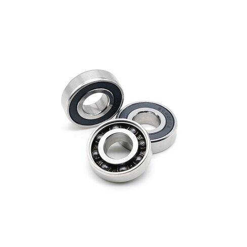 6202 Hybrid Ceramic Bearing 15 * 35 * 11 mm ABEC-7 1PC Industry Motor Spindle 6202HC Hybrids Si3N4 Ball Bearings 3NC 6202RS in Kuwait