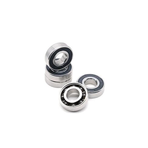6202 Hybrid Ceramic Bearing 15 * 35 * 11 mm ABEC-7 1PC Industry Motor Spindle 6202HC Hybrids Si3N4 Ball Bearings 3NC 6202RS in Kuwait