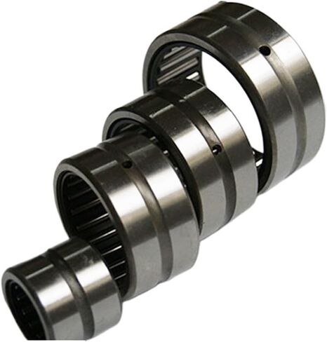 2pcs nk6/10 nk06/10 6 * 12 * 10mm لا محامل أسطوانة إبرة داخلية in Saudi Arabia