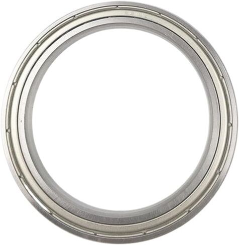 6810ZZ 2Pcs ABEC-1 6810 ZZ 50x65x7 Thin Section Deep Groove 6810 Ball Bearing 61810 Kande Bearings in Saudi Arabia