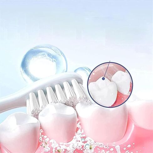 1pcs niacinamide تبييض معجون الأسنان - صيغة آمنة للمينا للأسنان الأكثر إشراقا وإزالة وصمة عار | نباتي خالي من الفلورايد مع النعناع الطازج (3.5 أوقية) in Kuwait
