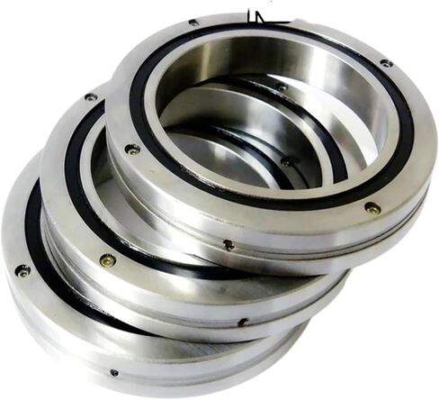 1PCS RB14016 UU CC 0P5 140x175x16mm Precision Cross Roller Bearing Automation Machinery Robot Joint Bearings in Saudi Arabia