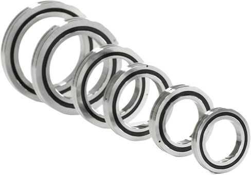 1PCS RB14016 UU CC 0P5 140x175x16mm Precision Cross Roller Bearing Automation Machinery Robot Joint Bearings in Saudi Arabia