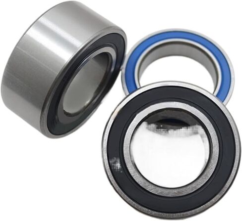 Automotive air Conditioning Compressor Bearing 4606-4AC2RS Size 35 * 52 * 20, 30BX04S1DST Size 30 * 47 * 12(4606-4AC2RS) in Saudi Arabia