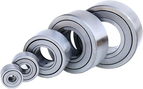 Heavy Duty Support/Support Roller Needle Roller Bearing NUTR17 NUTD1740 Inner Diameter 17 Outer Diameter 40 Thickness 20 in Saudi Arabia