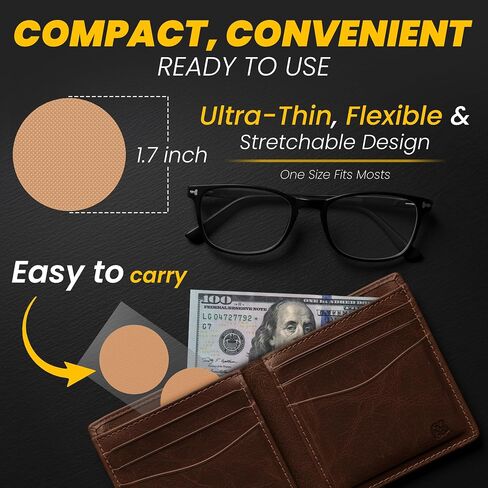 Premium 104 Pcs (52 Pairs) Nipple Covers for Men Anti Chafing Adhesive Nipple Shield Pads Nip Guards Running Gym Swimming Waterproof Daily Wear Chest Tape Hider Fitness Gift for Men. Nude in Saudi Arabia