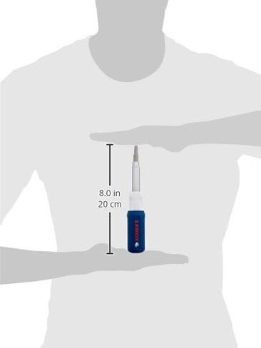 LENOX Tools Screwdriver, 9-in-1 Multi-Tool (23932) , Blue in Saudi Arabia
