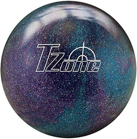 Brunswick Tzone Deep Space Bowling Ball ، 15 رطل in Saudi Arabia