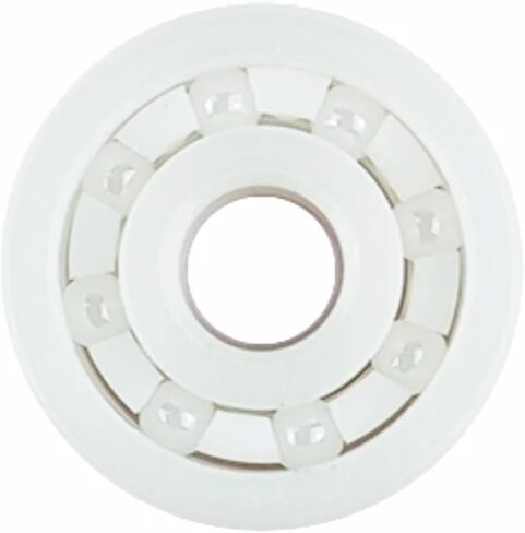 1 PCS Zirconia Bearing 6900 Series Porcelain تحمل سرعة عالية من الضوضاء تحمل 6901 6902 6903 6904 6905 6906ce (6904ce 20x37x9) in Saudi Arabia
