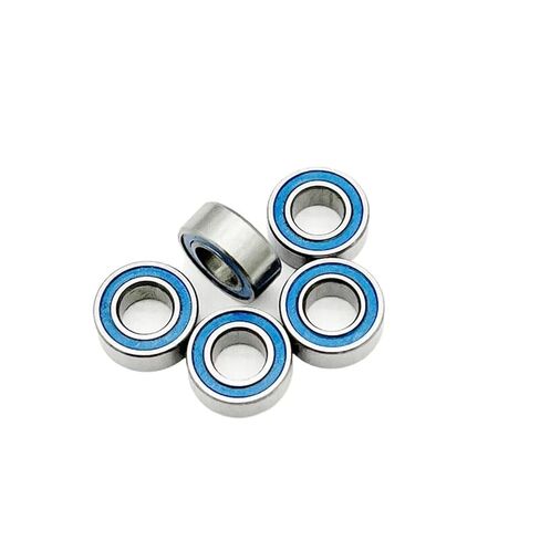 688RS 8x16x5mm Hobby RC Car Truck 688 RS 2RS Ball Bearings Blue Sealed 10Pcs(MR137RS 7x13x4) in Kuwait