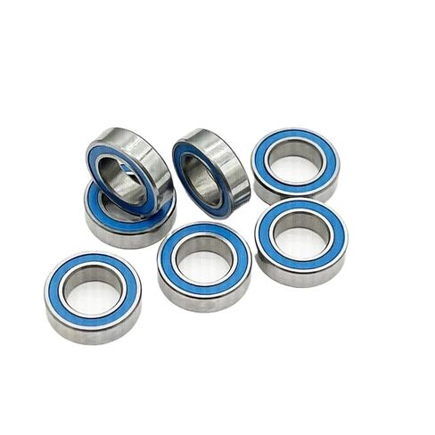 688RS 8x16x5mm Hobby RC Car Truck 688 RS 2RS Ball Bearings Blue Sealed 10Pcs(MR137RS 7x13x4) in Kuwait