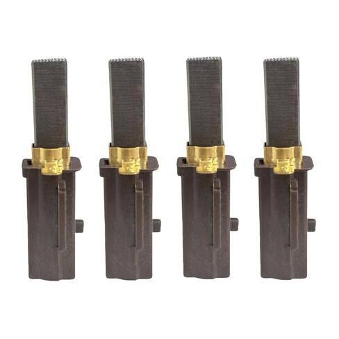 4-PCS 2311480 فرشاة كربون محرك الفراغ لـ Ametek Lamb 2311480 ، 333261 ، 33326-1 in Kuwait