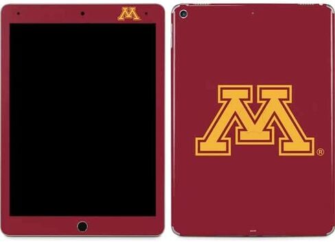 Skinit Decal Tablet skin compatible with iPad Air - Officially Licensed University of Minnesota M Logo Design in Saudi Arabia