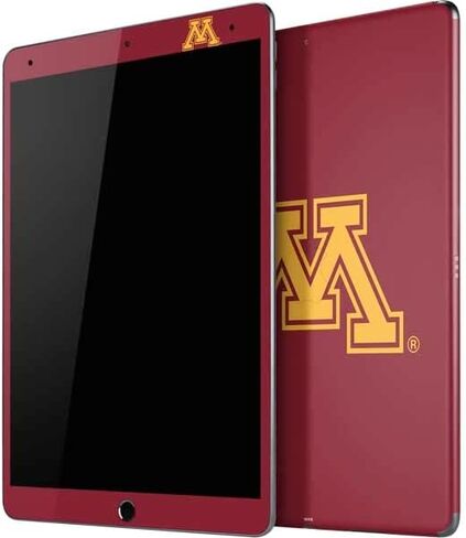 Skinit Decal Tablet skin compatible with iPad Air - Officially Licensed University of Minnesota M Logo Design in Saudi Arabia