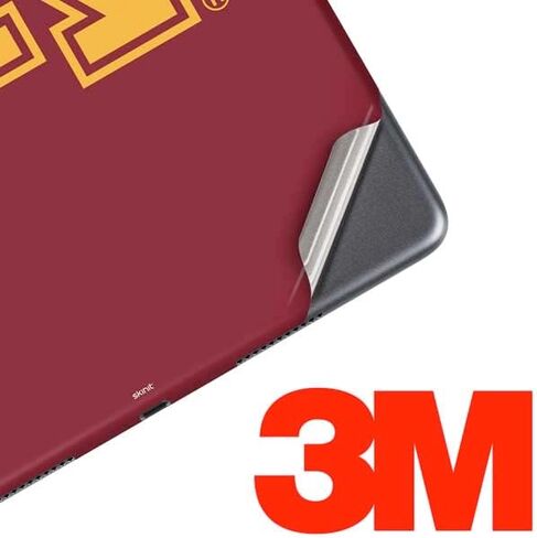 Skinit Decal Tablet skin compatible with iPad Air - Officially Licensed University of Minnesota M Logo Design in Saudi Arabia