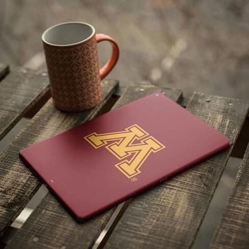 Skinit Decal Tablet skin compatible with iPad Air - Officially Licensed University of Minnesota M Logo Design in Saudi Arabia