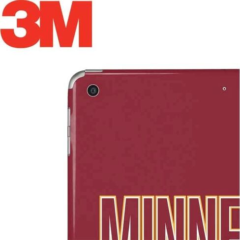Skinit Decal Tablet Skin Compatible with iPad 9.7in (2017) - Officially Licensed College Golden Gophers Design in Saudi Arabia