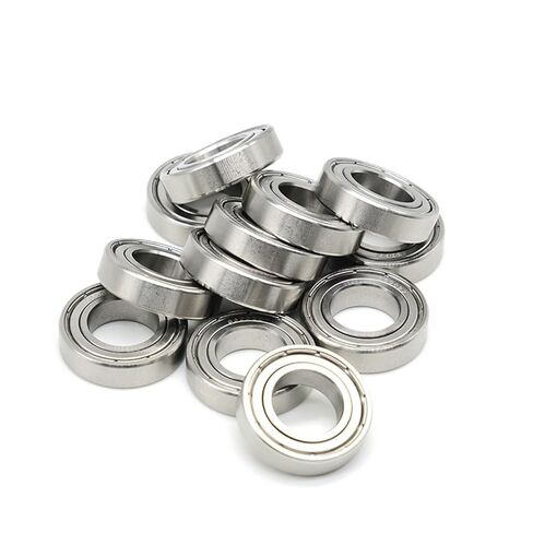 تحمل 6805zz 61805-2Z 25x37x7mm قسم رفيع محمي محامل كرات الأخدود العميقة 5pcs in Kuwait