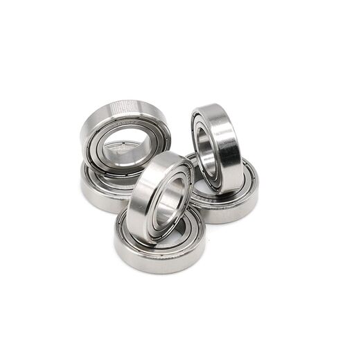 تحمل 6805zz 61805-2Z 25x37x7mm قسم رفيع محمي محامل كرات الأخدود العميقة 5pcs in Kuwait