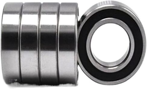 5pcs Bearing S6000zz 2RS S6001Z S6002Z S6003Z S6004Z S6005Z S6006Z S6007Z S6008Z S6009Z S6010Z (ZZ ، ABEC 3_S6004) in Kuwait