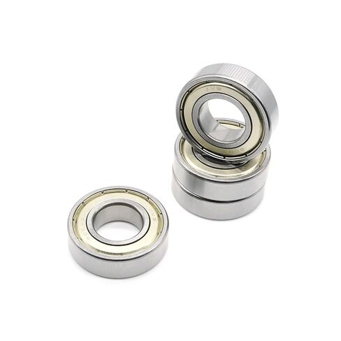 6004zz 20x42x12 مم محمل لأدوات الطاقة الكهربائية الأخدود العميق 6004 Z ZZ Ball Bearings 6004Z 2pcs in Kuwait