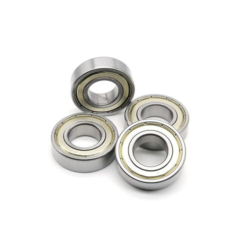 6004zz 20x42x12 مم محمل لأدوات الطاقة الكهربائية الأخدود العميق 6004 Z ZZ Ball Bearings 6004Z 2pcs in Kuwait