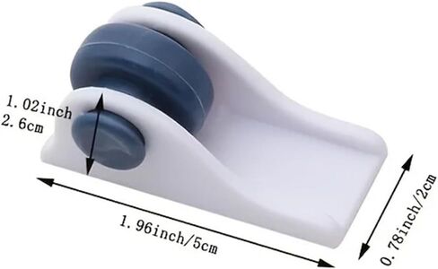 4/8pcs عجلات أسطوانة تخزين ذاتية التهاب in Kuwait