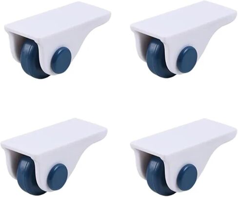 4/8pcs عجلات أسطوانة تخزين ذاتية التهاب in Kuwait