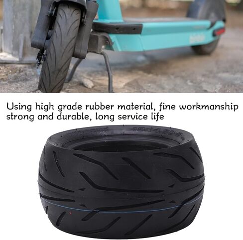 RitoeasySports 10 بوصة إطار سكوتر كهربائي ، 10x4.50 6 سكوتر كهربائي Rubber Electric Pubeless Elsely Replacement in Saudi Arabia