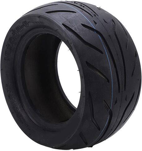 RitoeasySports 10 بوصة إطار سكوتر كهربائي ، 10x4.50 6 سكوتر كهربائي Rubber Electric Pubeless Elsely Replacement in Saudi Arabia