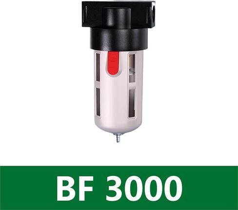1/4" 3/8" 1/2''BF2000 BF3000 BF4000 Air Treatment Pneumatic Compressor Filter Oil Separator(BF3000) in Kuwait