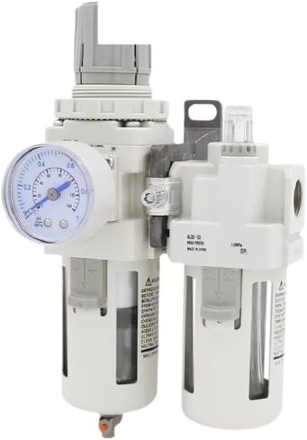 Two piece AC30A-03D pneumatic AW air filter AR20-02-B(AW20-02-E) in Saudi Arabia