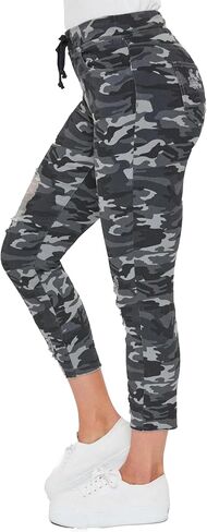 Royalty For Me Womens Women's Petite High Rise Jogger in Saudi Arabia