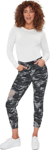 Royalty For Me Womens Women's Petite High Rise Jogger in Saudi Arabia